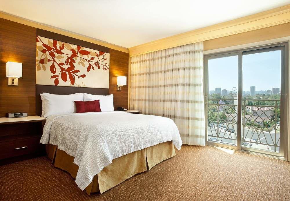 Courtyard Los Angeles Century City/Beverly Hills Exterior photo