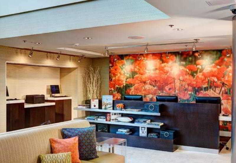 Courtyard Los Angeles Century City/Beverly Hills Facilities photo