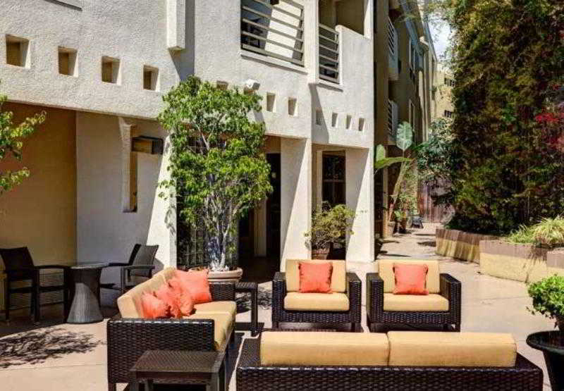 Courtyard Los Angeles Century City/Beverly Hills Exterior photo