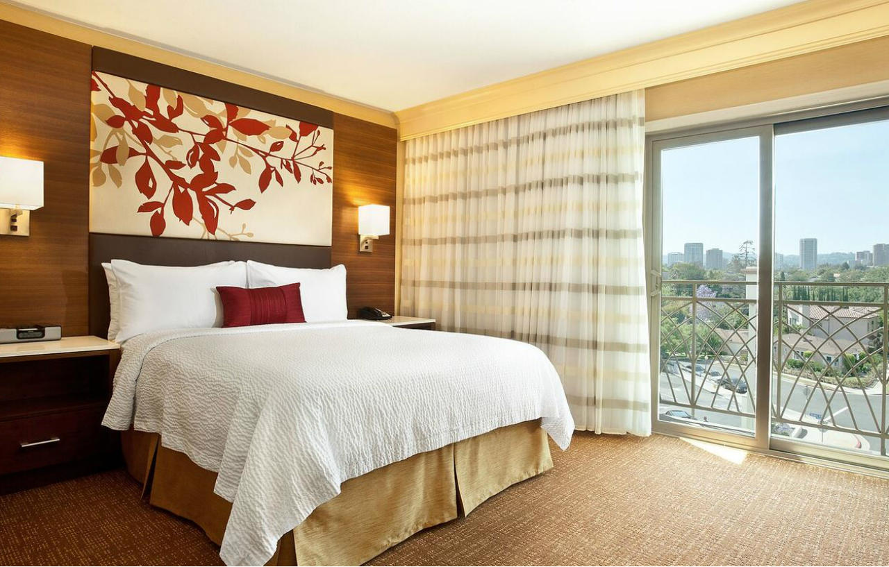 Courtyard Los Angeles Century City/Beverly Hills Exterior photo